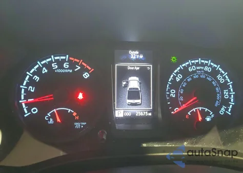 2022 Toyota Tacoma Double Cab z USA, uszkodzony, nr VIN 3TMCZ5AN9NM475757